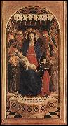 FOPPA, Vincenzo Madonna and Child dfg painting